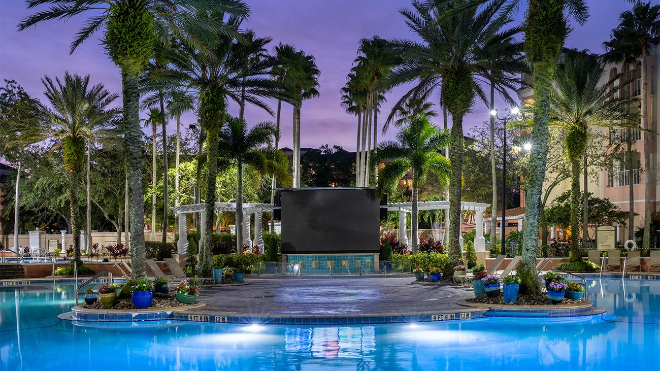 Village Center Outdoor Pool